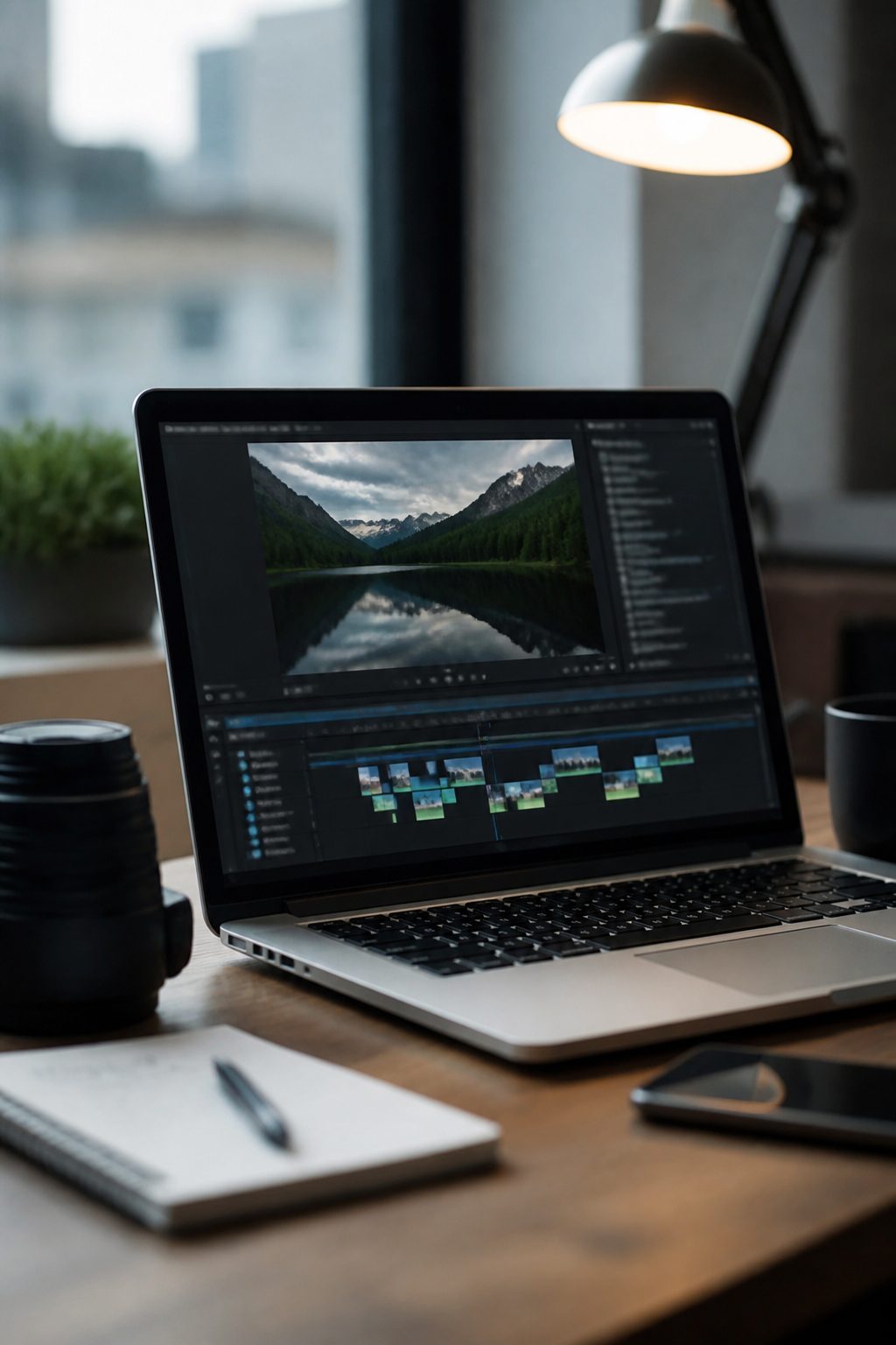 Colour, and the file that looks broken on purpose : Footage Formats and Delivery: What You Receive and Whether It Will Cut