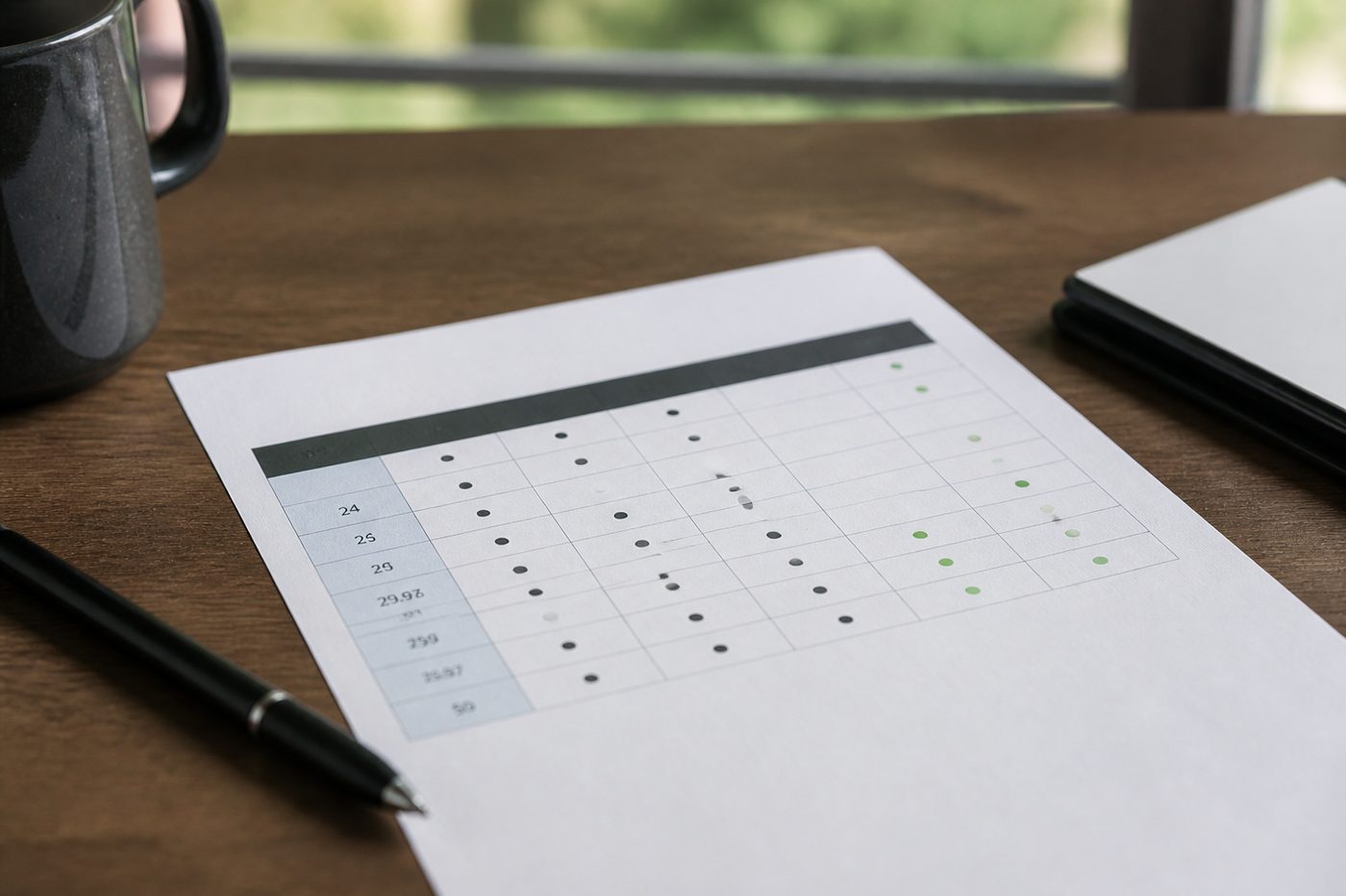 Reference chart pairing frame rates of 23.976, 24, 25, 29.97 and 50 against codec families labelled mastering and delivery, with a column marking which combinations conform without conversion.