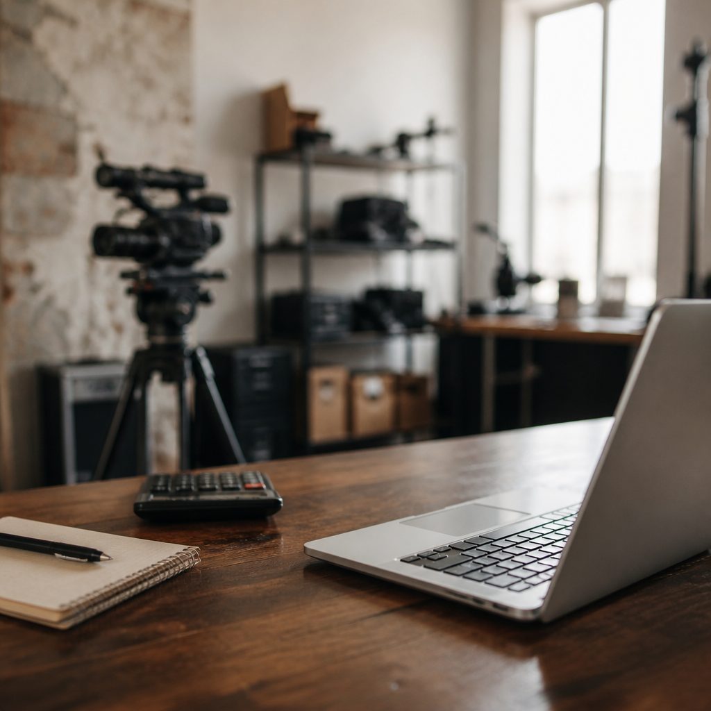 The reuse question, which decides most of the rest : Stock Footage vs Shooting Original Video: The Real Cost Comparison