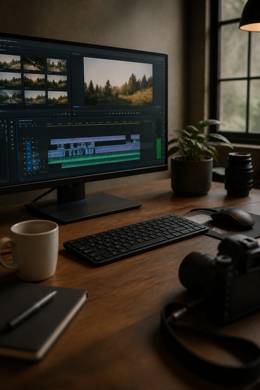 The six jobs b-roll does : What Is B-Roll Footage Used For in an Edit