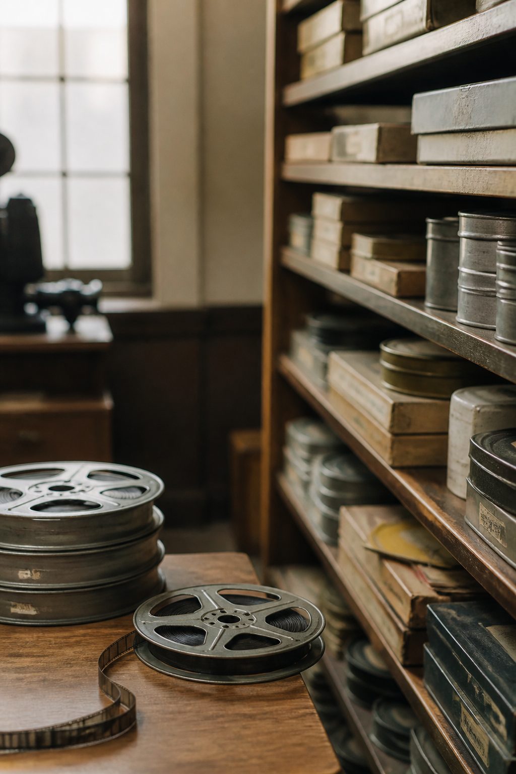Where public domain copies come from : Public Domain Stock Footage Sources and Licensing Old Film
